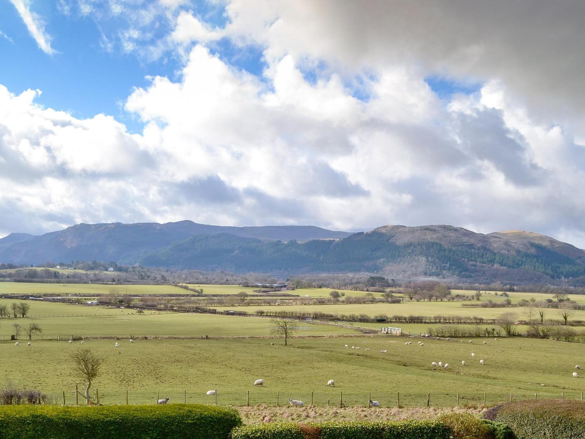 The Tottsie Villa Bassenthwaite Eksteriør billede