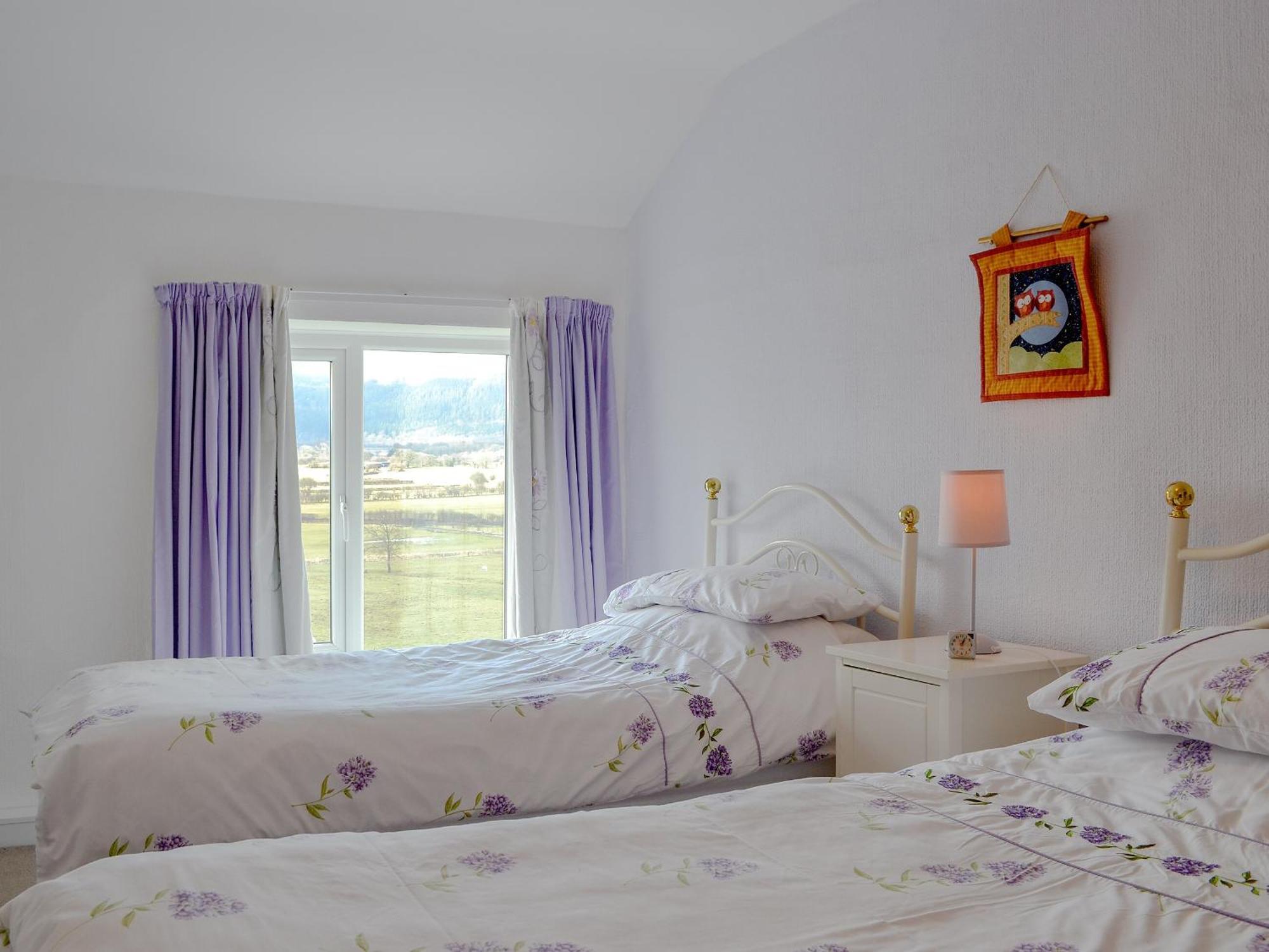 The Tottsie Villa Bassenthwaite Eksteriør billede