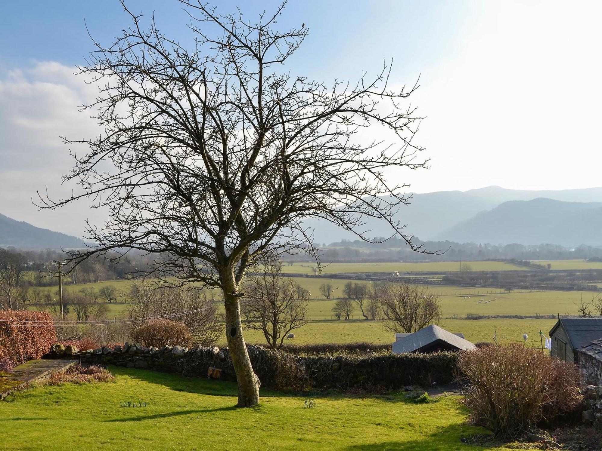 The Tottsie Villa Bassenthwaite Eksteriør billede