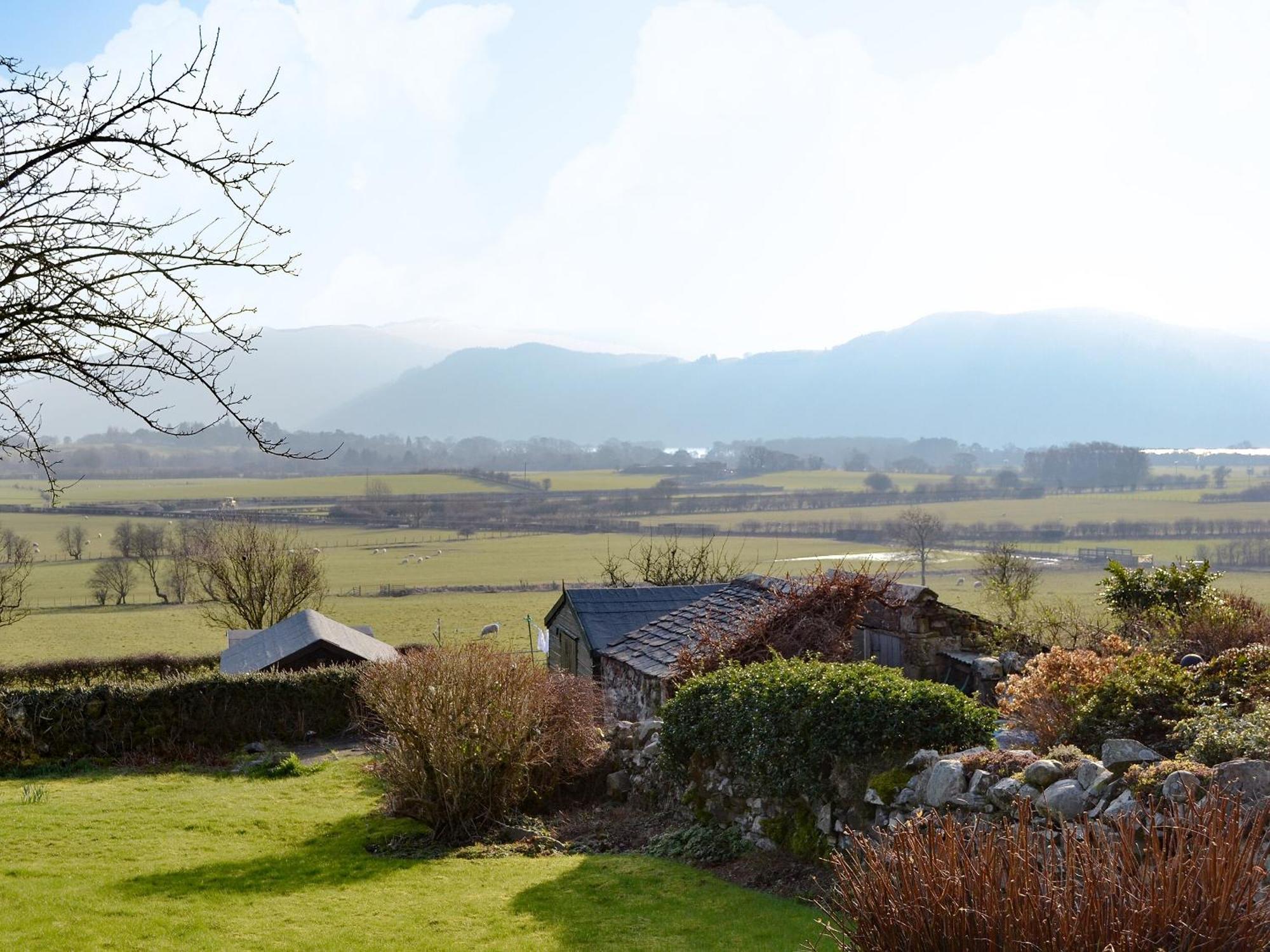 The Tottsie Villa Bassenthwaite Eksteriør billede