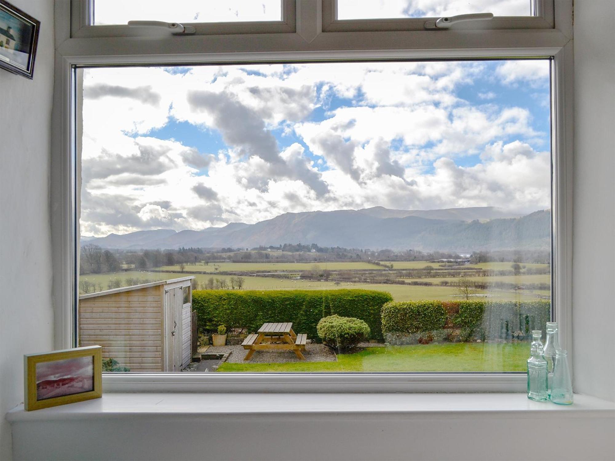 The Tottsie Villa Bassenthwaite Eksteriør billede