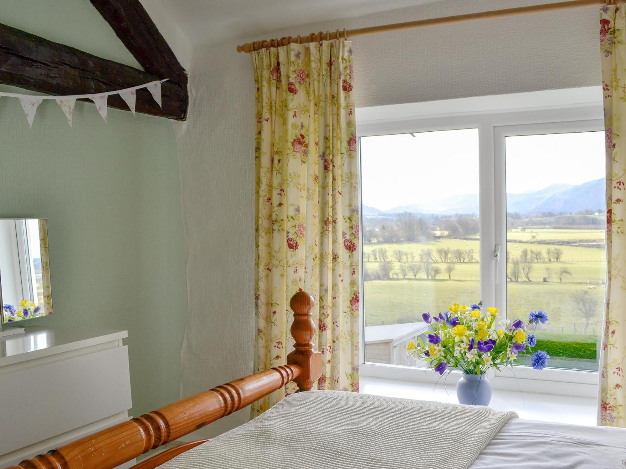 The Tottsie Villa Bassenthwaite Eksteriør billede