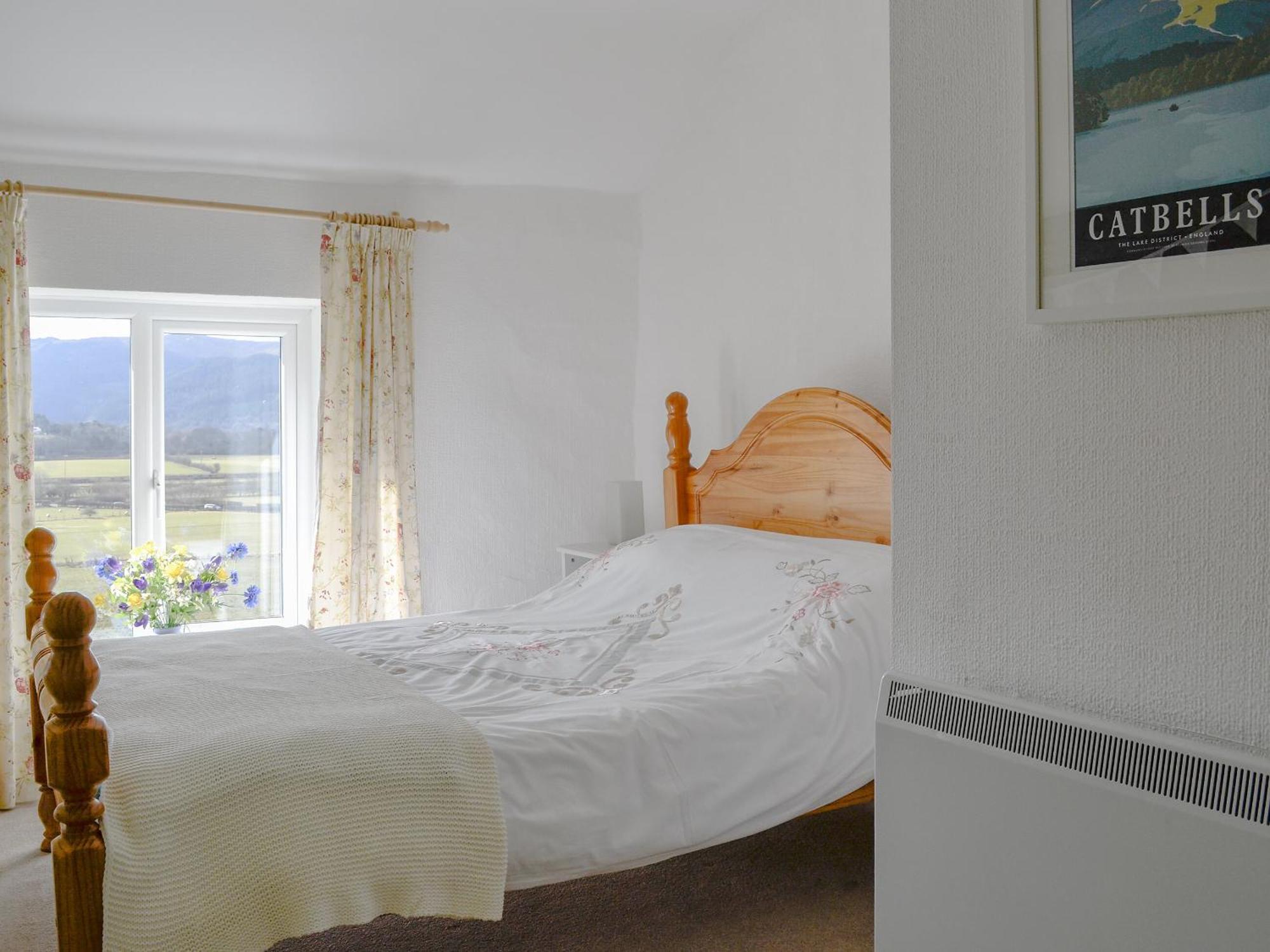 The Tottsie Villa Bassenthwaite Eksteriør billede
