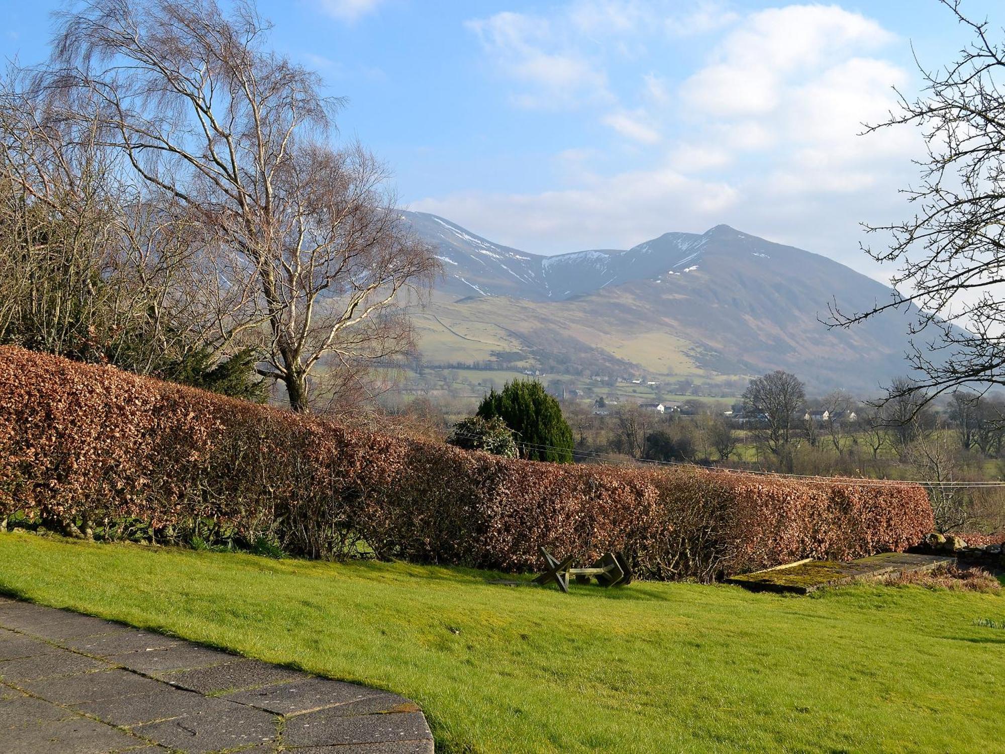 The Tottsie Villa Bassenthwaite Eksteriør billede